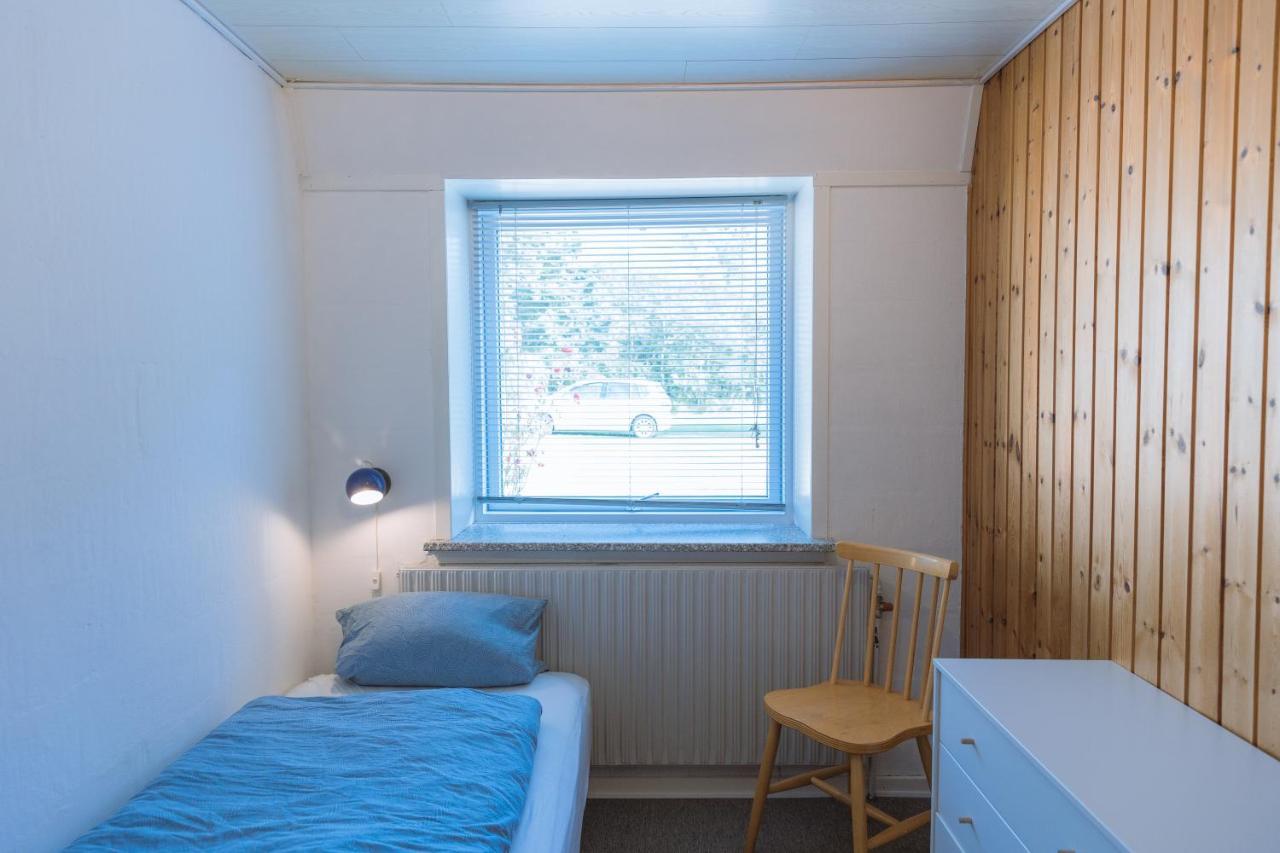 Drommehus Ferienwohnungen Nørre Nebel 外观 照片